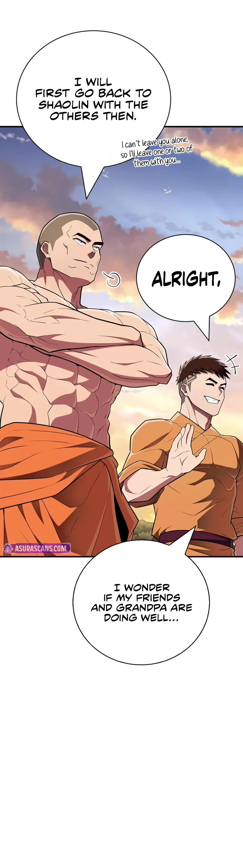 Genius Martial Arts Trainer chapter 54 page 26