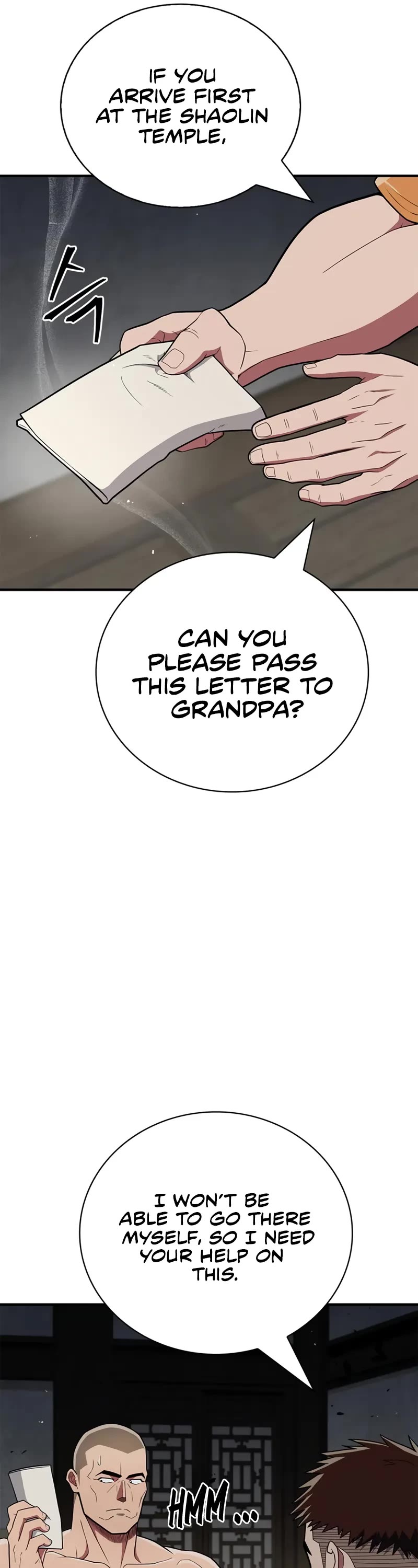 Genius Martial Arts Trainer chapter 54 page 32