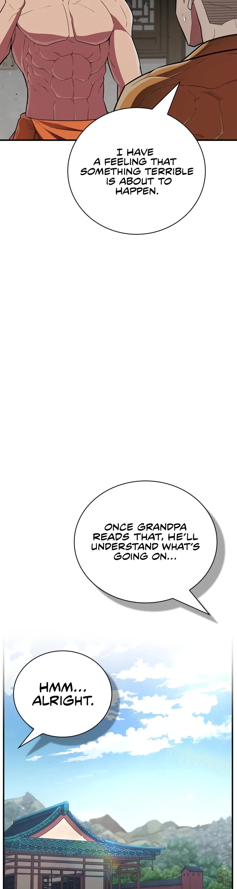 Genius Martial Arts Trainer chapter 54 page 33