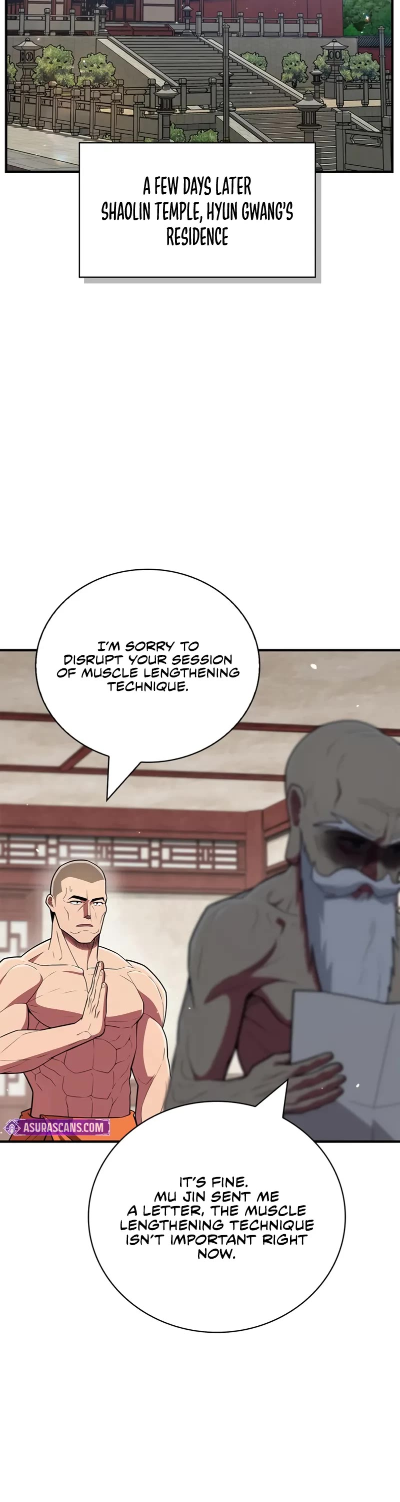 Genius Martial Arts Trainer chapter 54 page 34