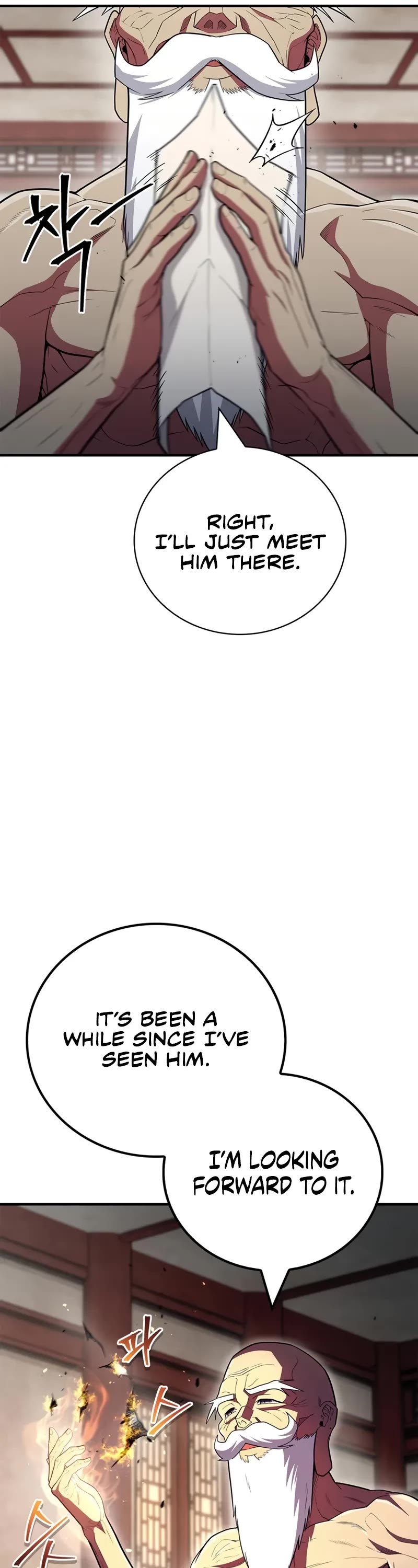 Genius Martial Arts Trainer chapter 54 page 37