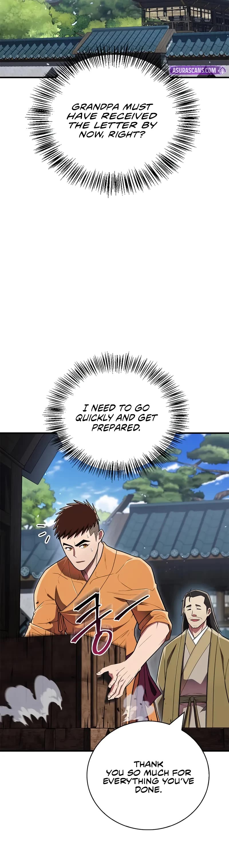 Genius Martial Arts Trainer chapter 54 page 39