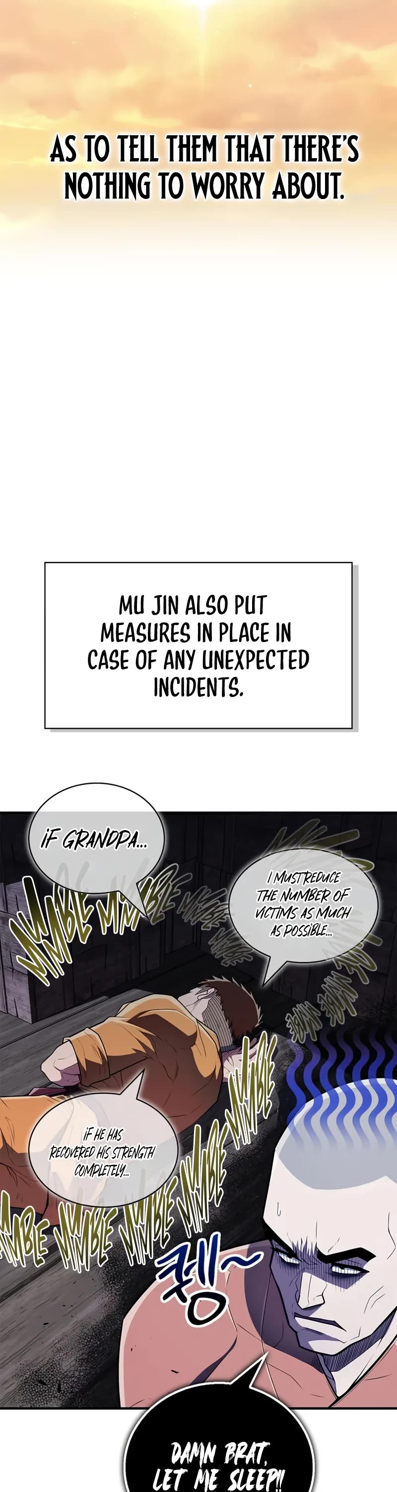 Genius Martial Arts Trainer chapter 54 page 48