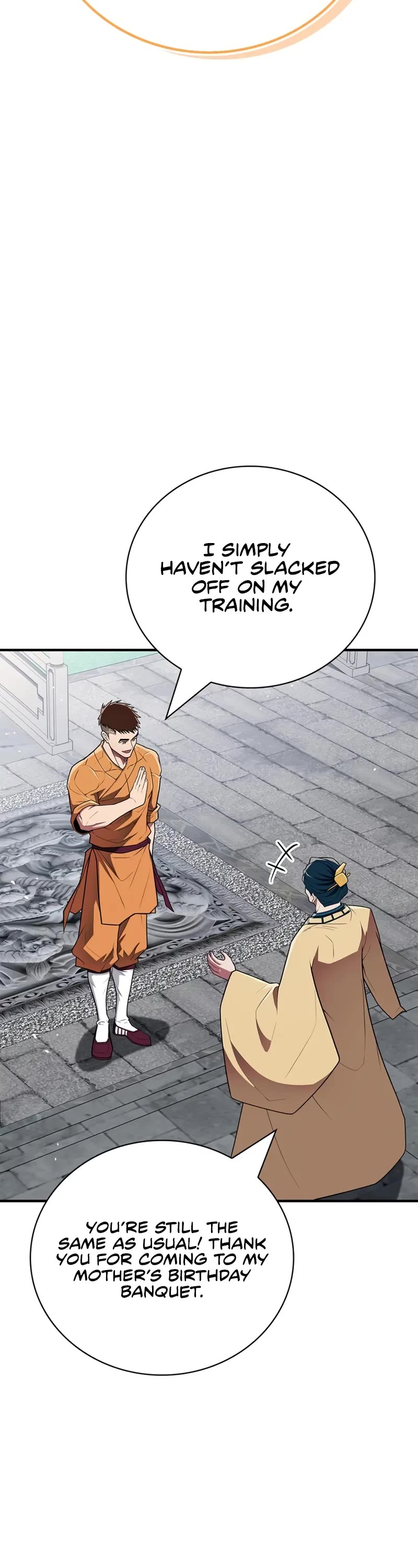 Genius Martial Arts Trainer chapter 54 page 51