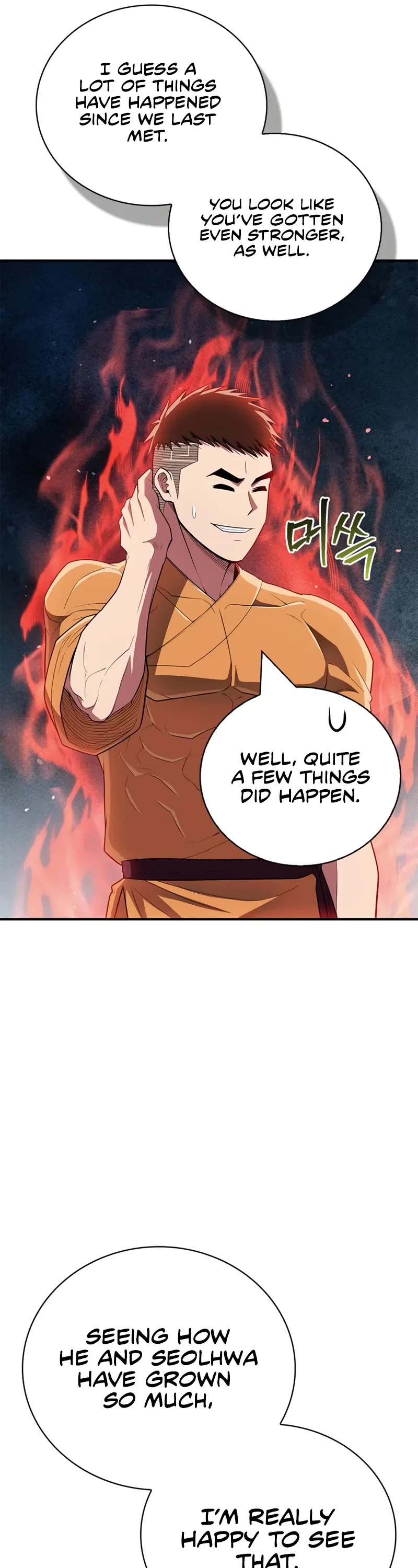 Genius Martial Arts Trainer chapter 54 page 57