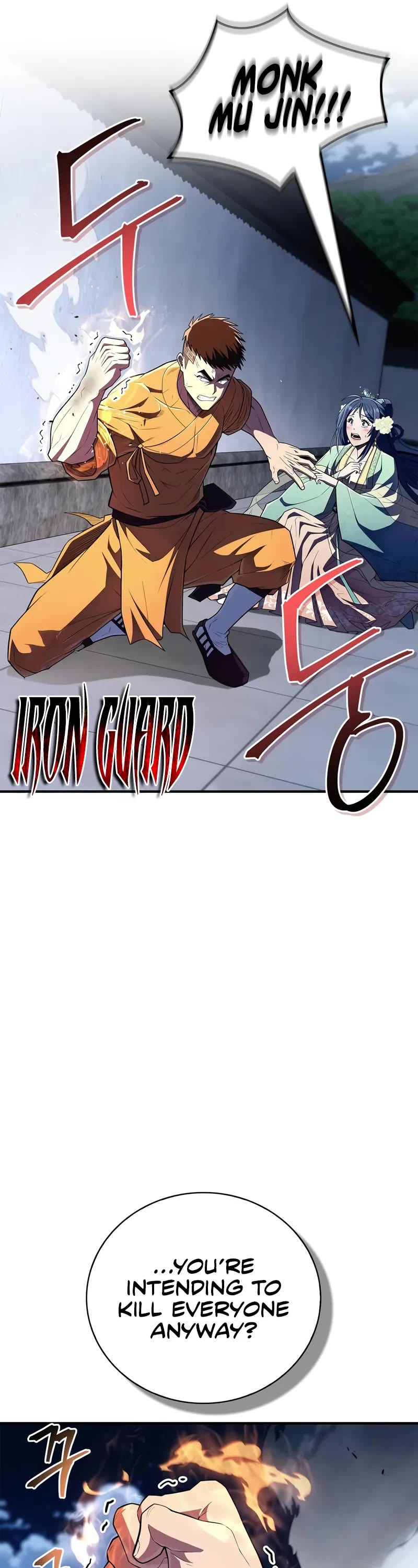 Genius Martial Arts Trainer chapter 55 page 57