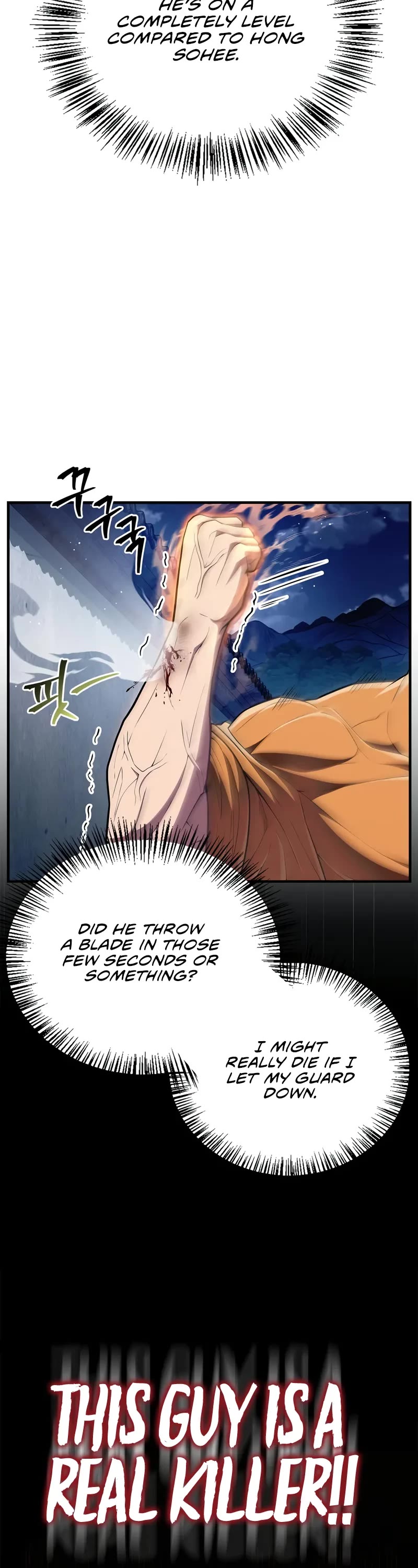 Genius Martial Arts Trainer chapter 56 page 3