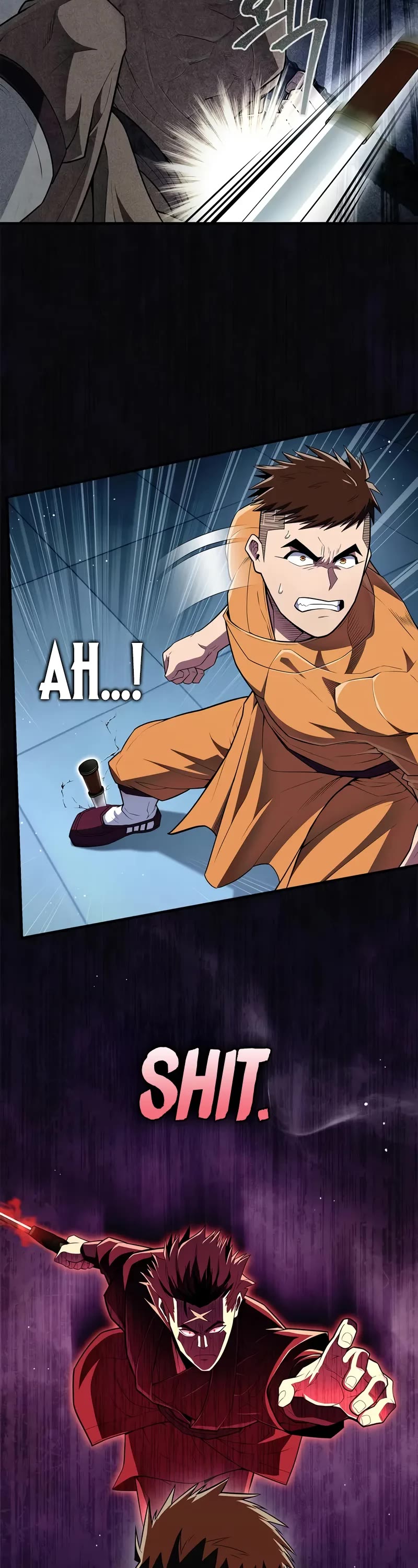 Genius Martial Arts Trainer chapter 56 page 33