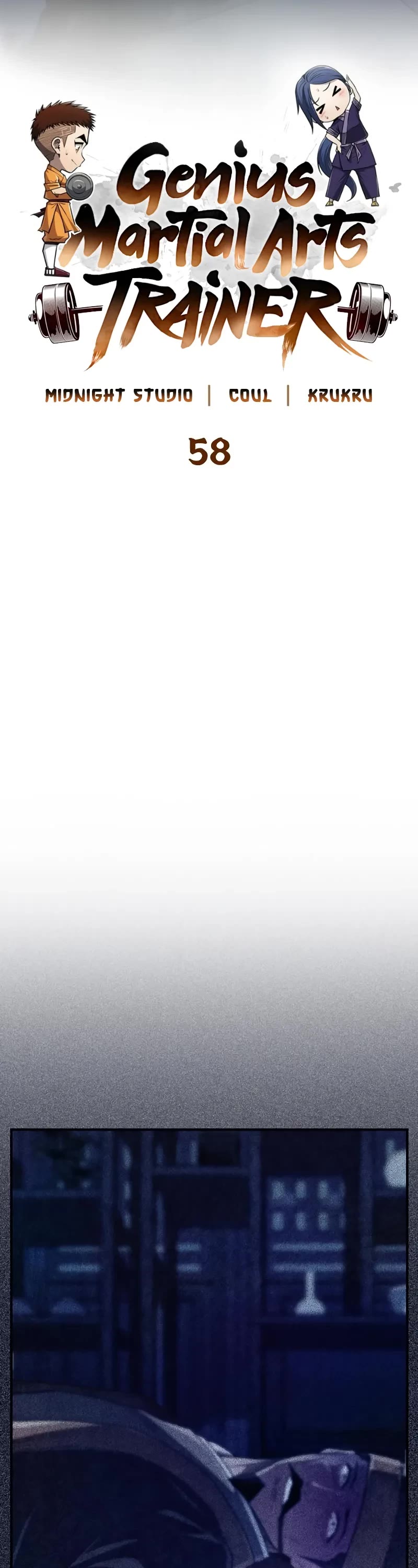 Genius Martial Arts Trainer chapter 58 page 14