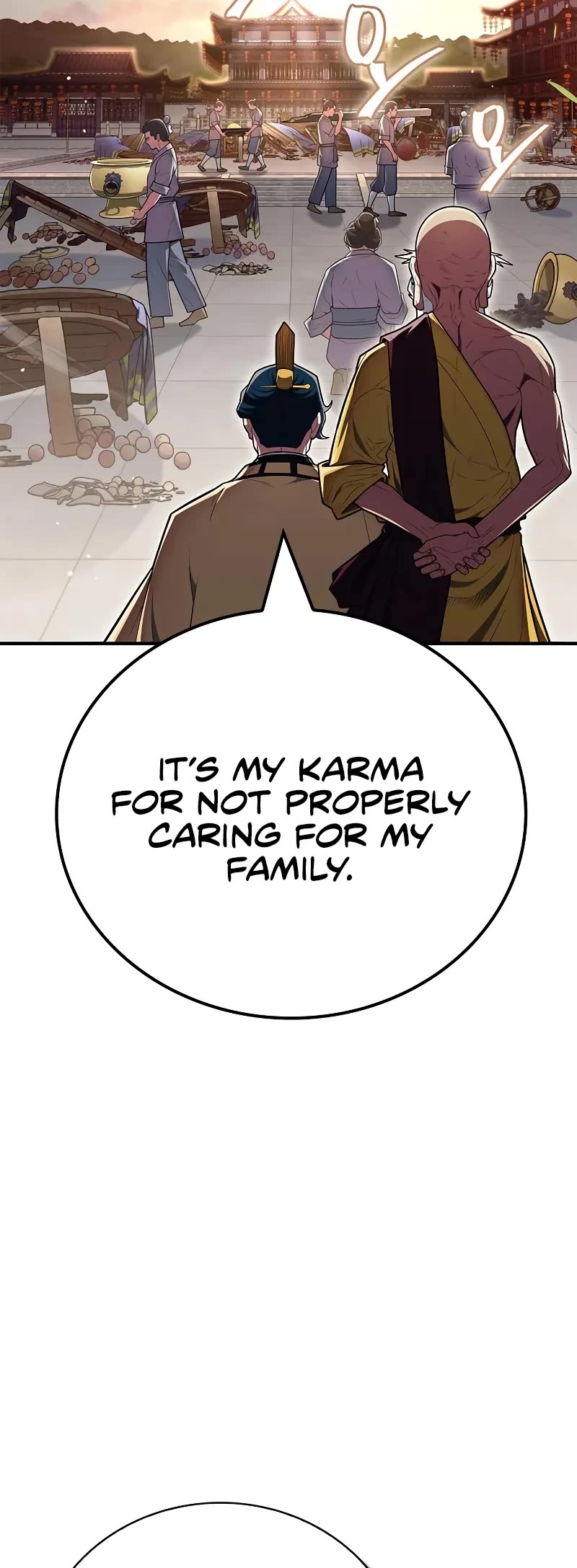 Genius Martial Arts Trainer chapter 58 page 25