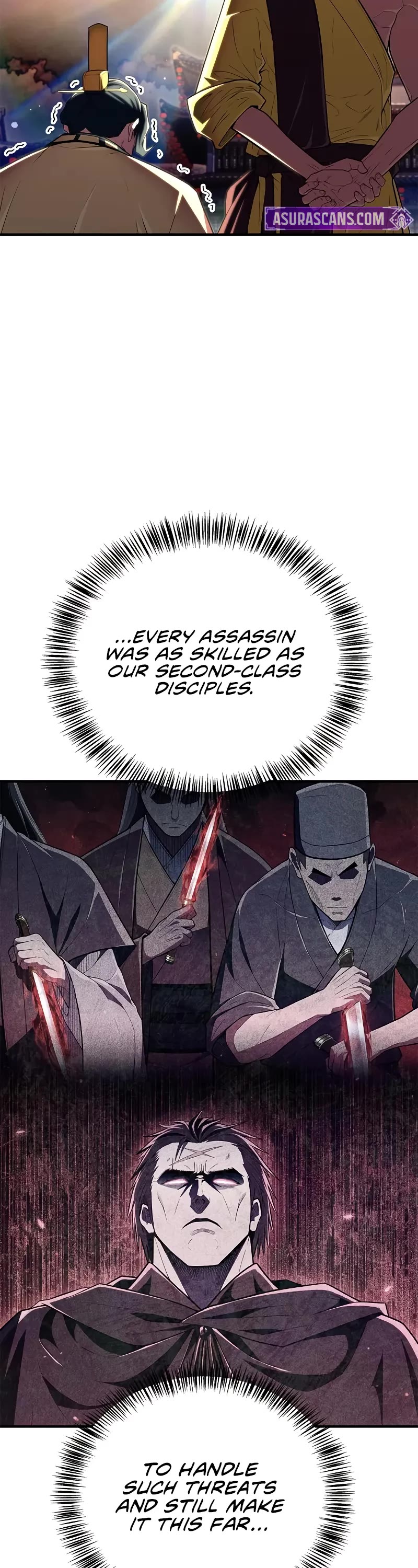 Genius Martial Arts Trainer chapter 58 page 29