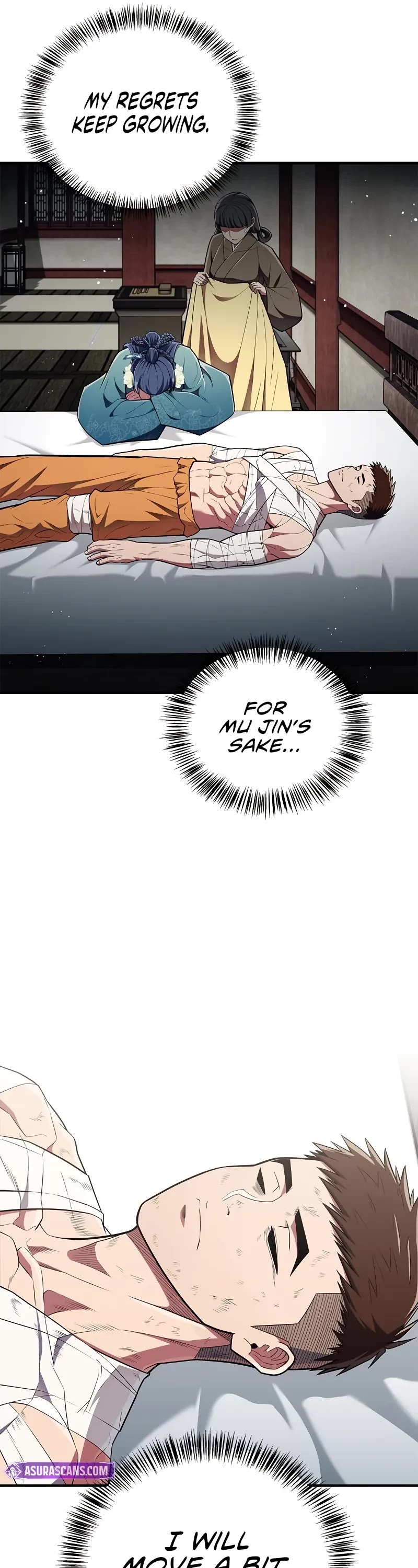 Genius Martial Arts Trainer chapter 58 page 32