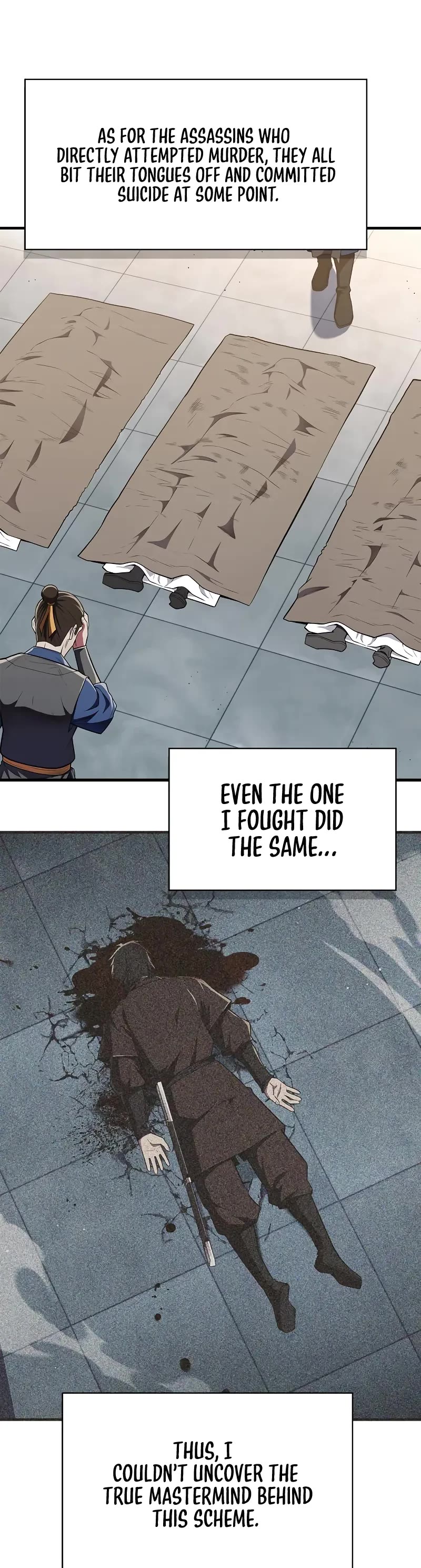 Genius Martial Arts Trainer chapter 58 page 35