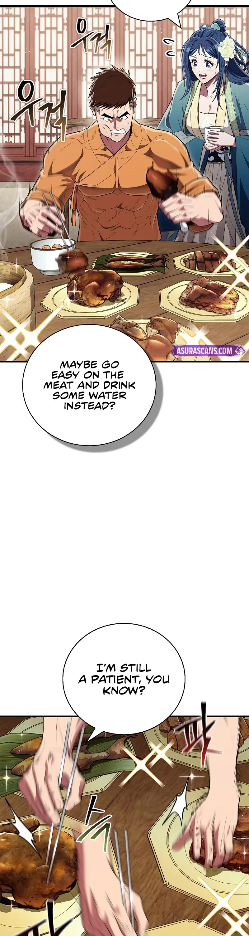 Genius Martial Arts Trainer chapter 58 page 38