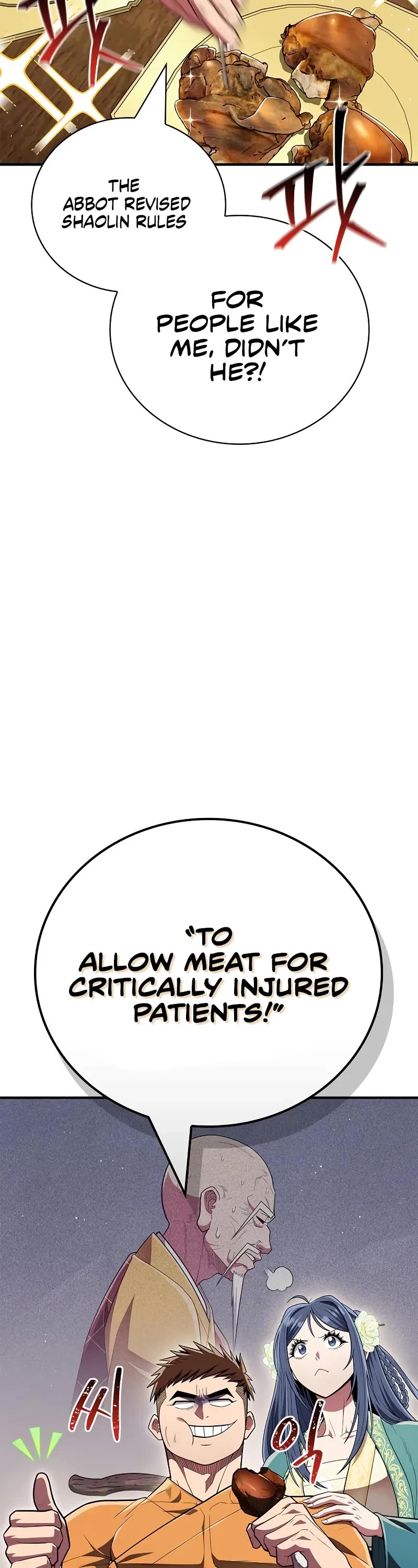 Genius Martial Arts Trainer chapter 58 page 39