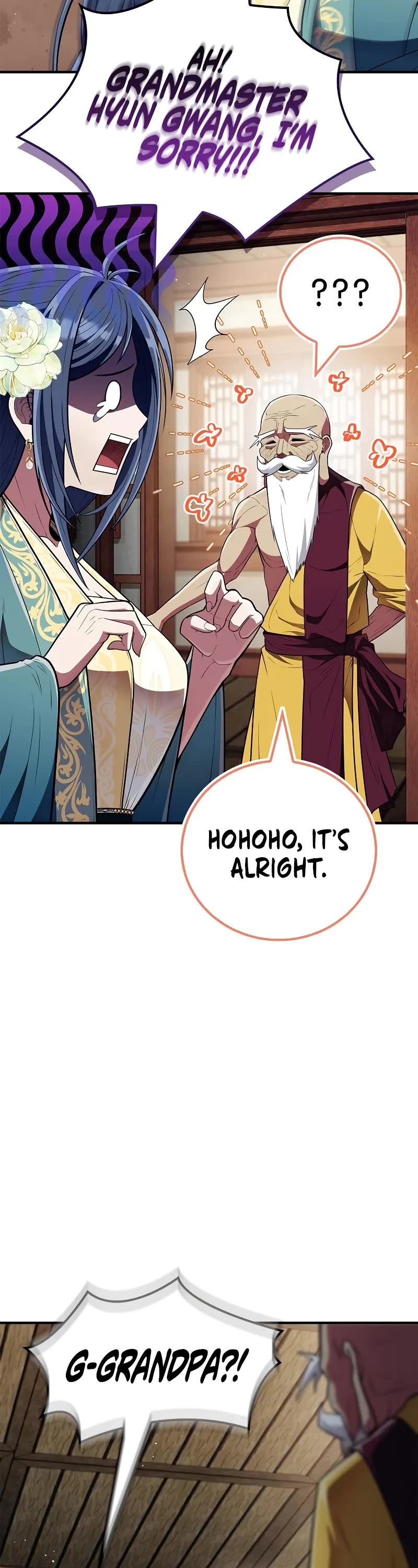 Genius Martial Arts Trainer chapter 58 page 44