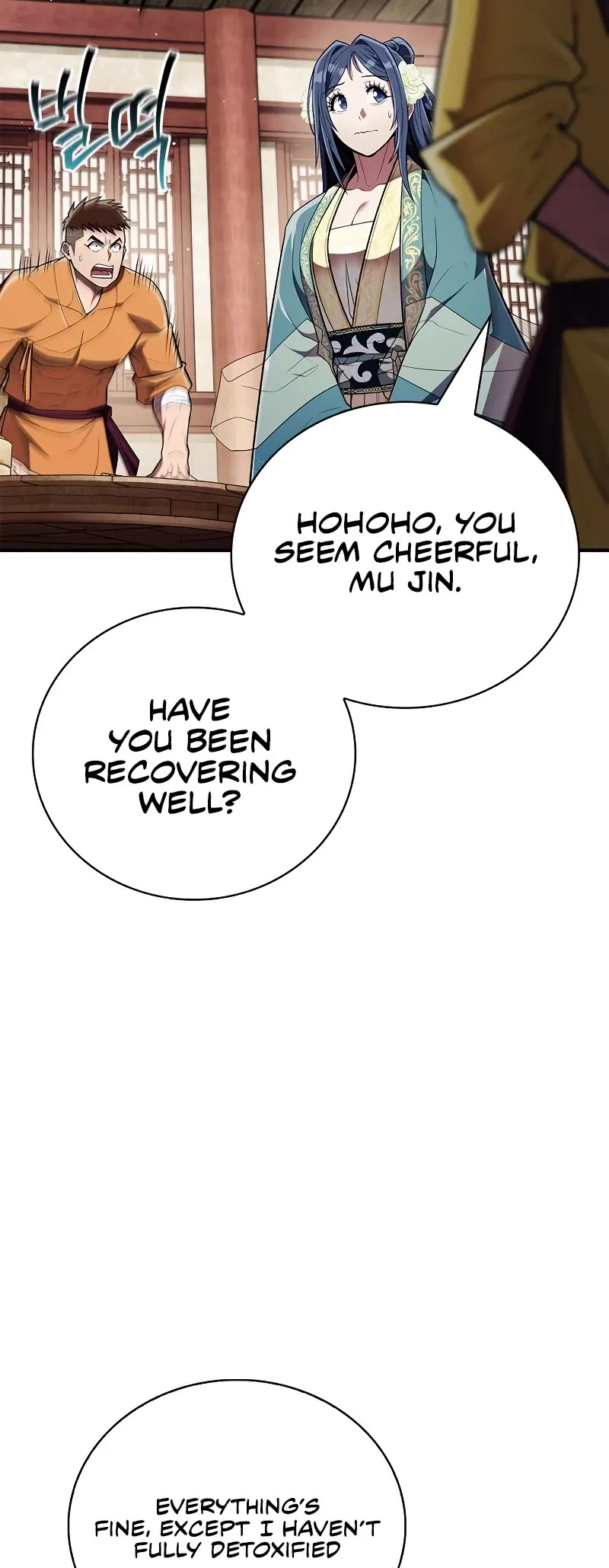 Genius Martial Arts Trainer chapter 58 page 45