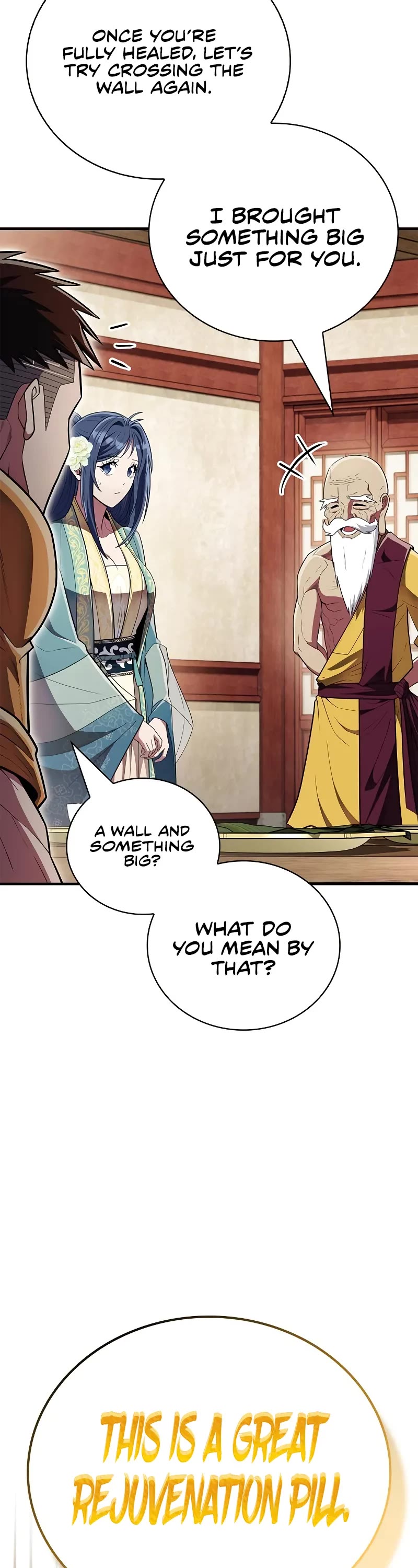 Genius Martial Arts Trainer chapter 58 page 48