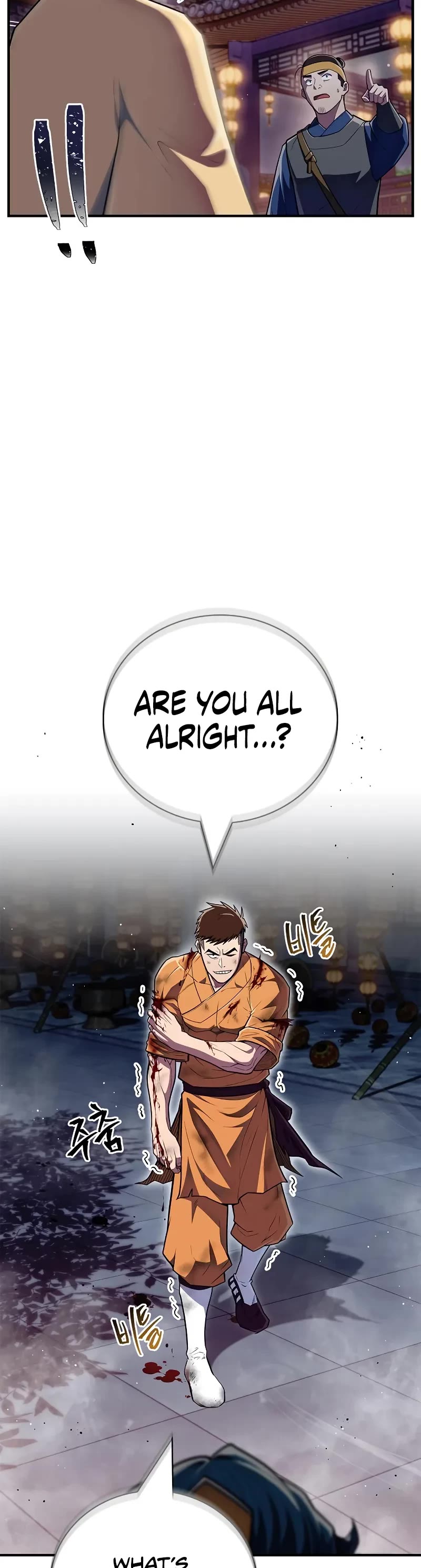 Genius Martial Arts Trainer chapter 58 page 5