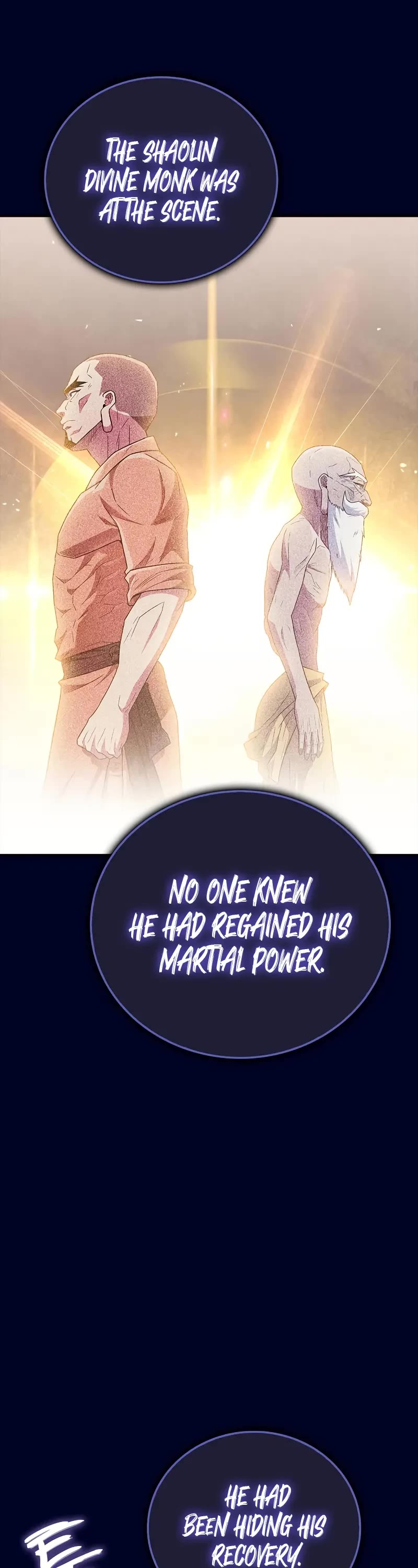 Genius Martial Arts Trainer chapter 58 page 57