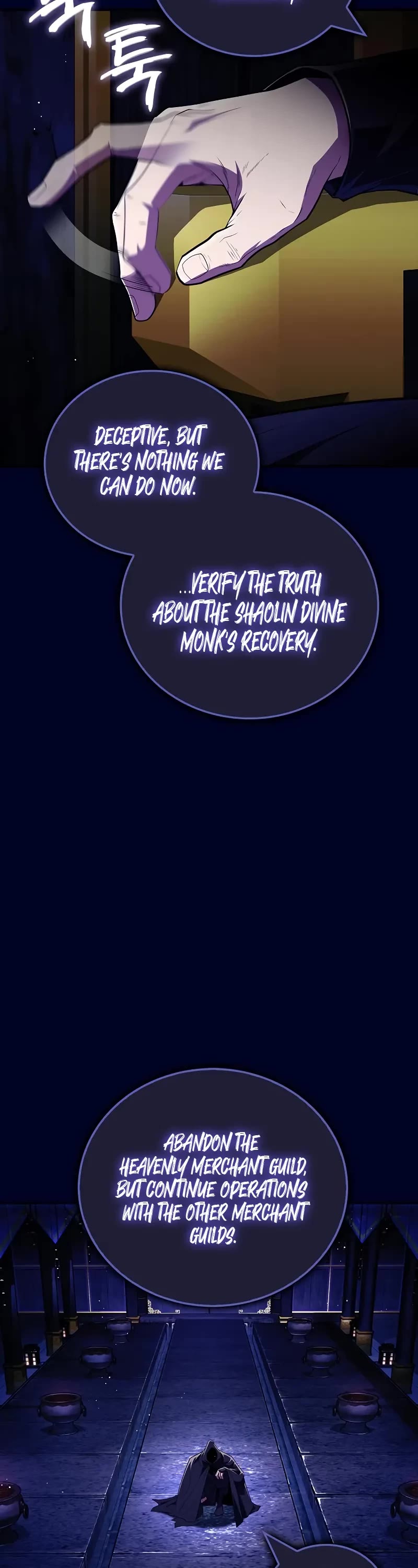 Genius Martial Arts Trainer chapter 58 page 58