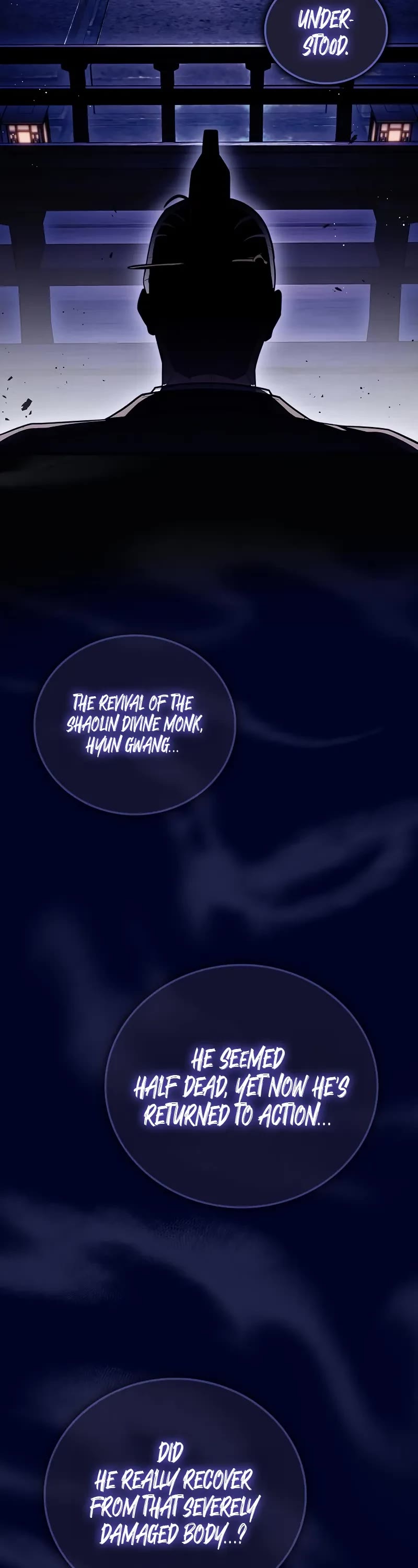 Genius Martial Arts Trainer chapter 58 page 59