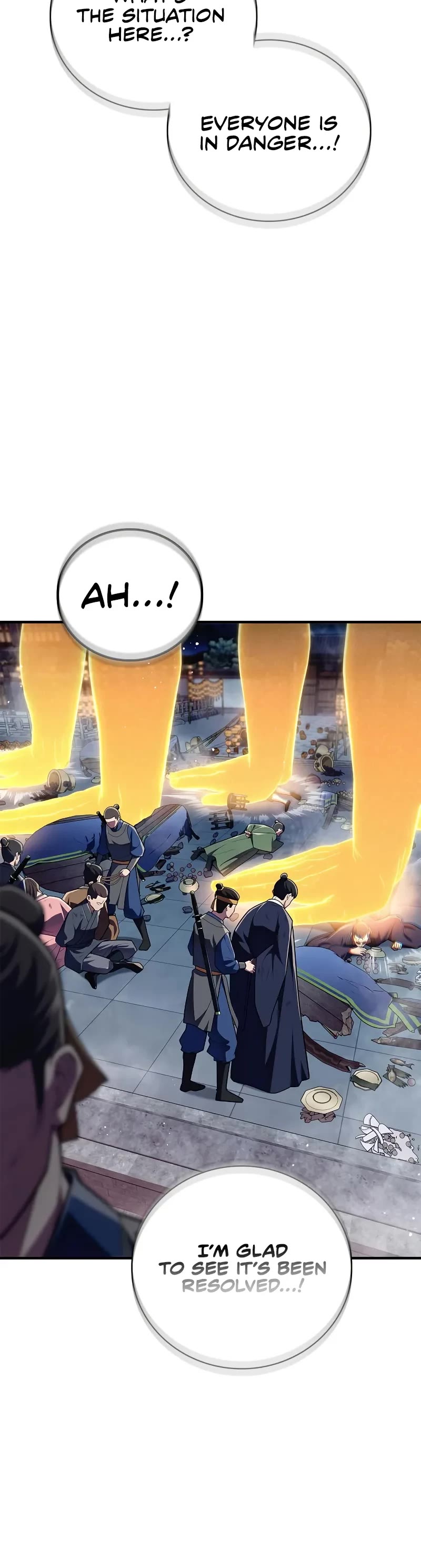 Genius Martial Arts Trainer chapter 58 page 6