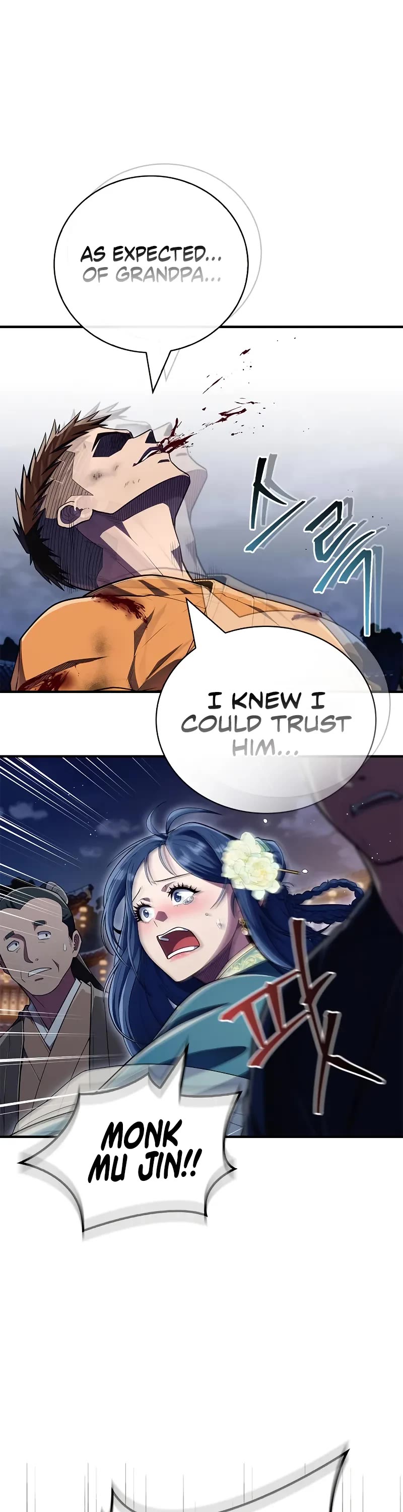 Genius Martial Arts Trainer chapter 58 page 7