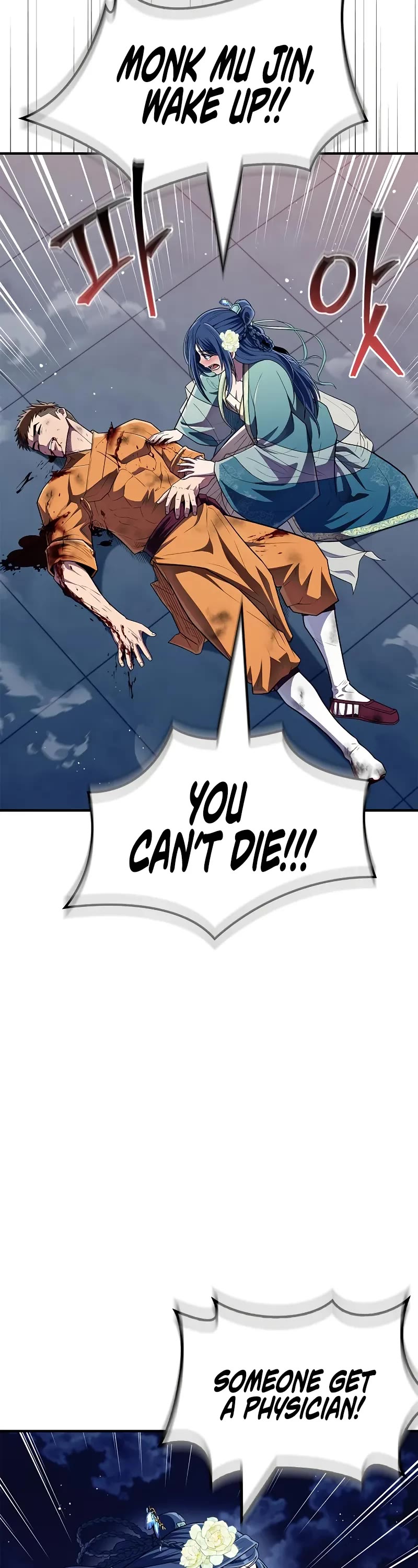 Genius Martial Arts Trainer chapter 58 page 8