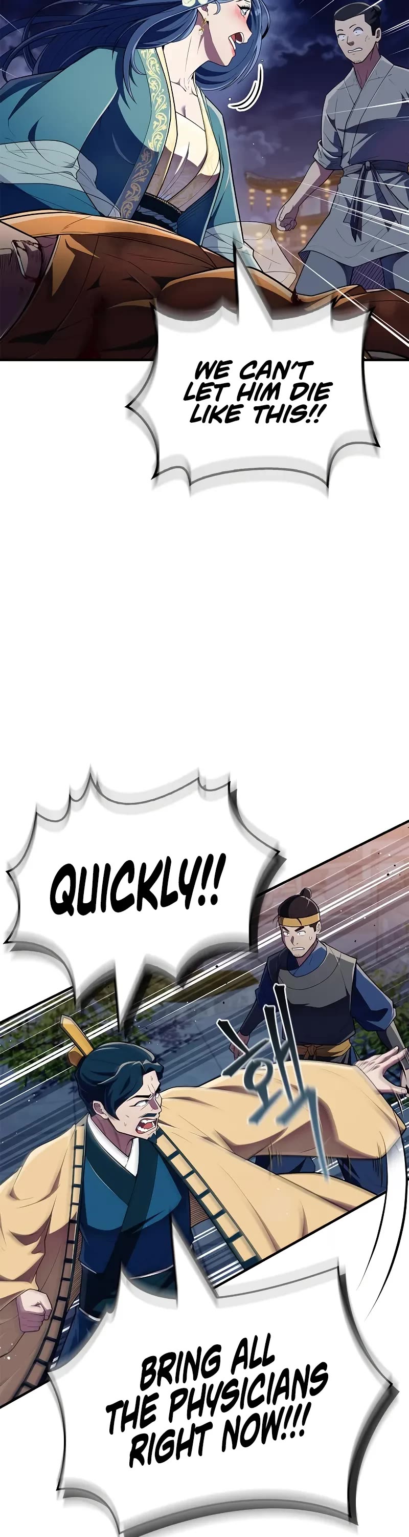 Genius Martial Arts Trainer chapter 58 page 9