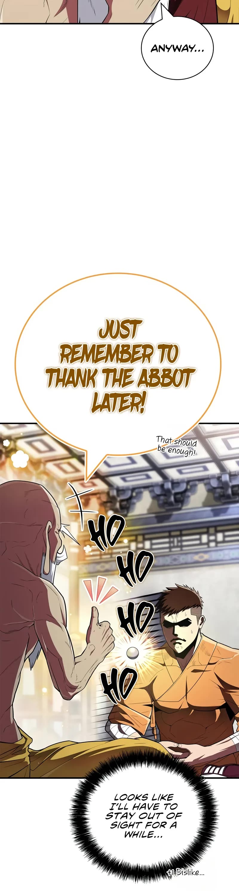 Genius Martial Arts Trainer chapter 59 page 14