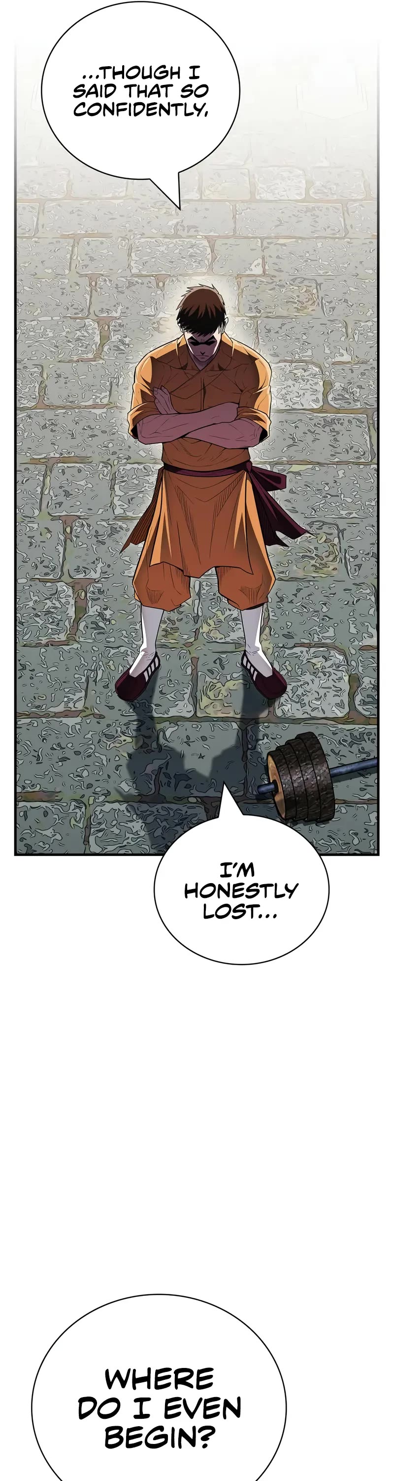 Genius Martial Arts Trainer chapter 59 page 36