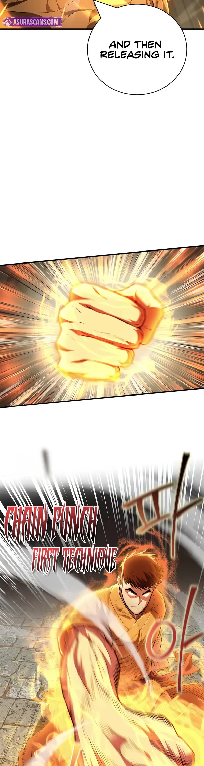 Genius Martial Arts Trainer chapter 59 page 43