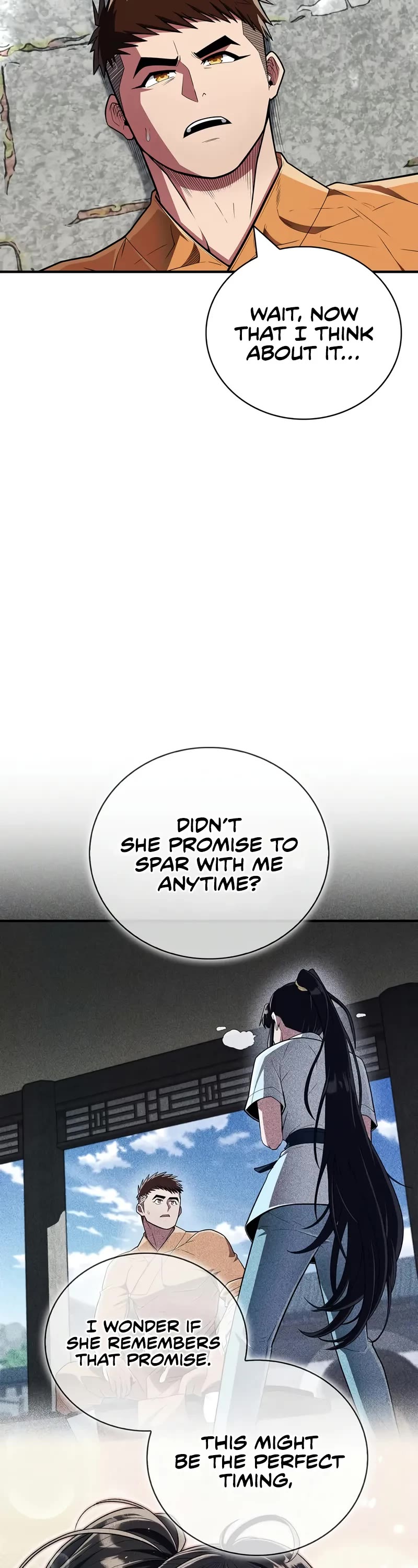 Genius Martial Arts Trainer chapter 59 page 47