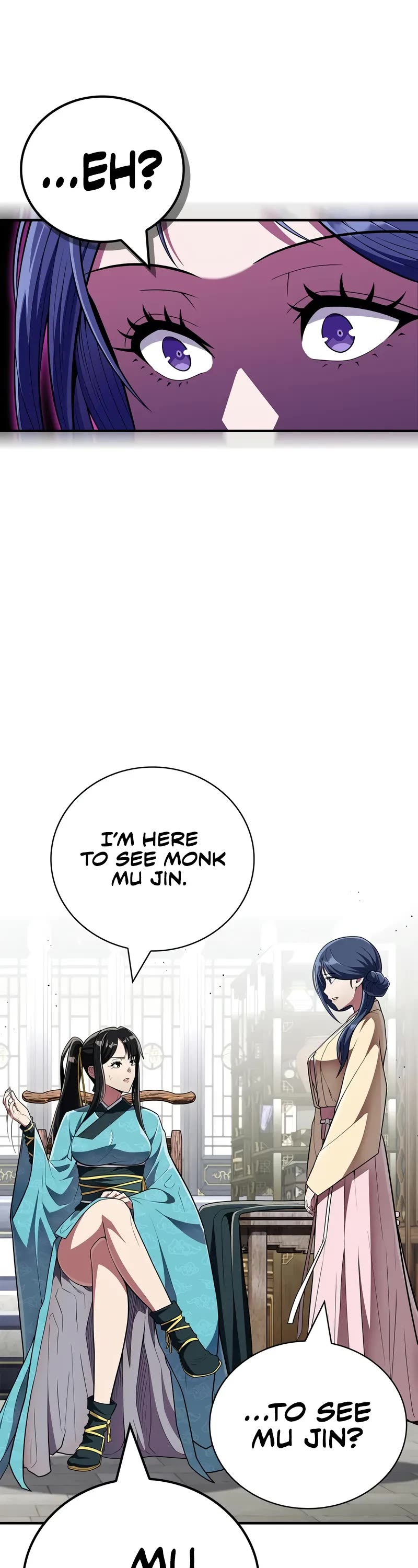 Genius Martial Arts Trainer chapter 59 page 56