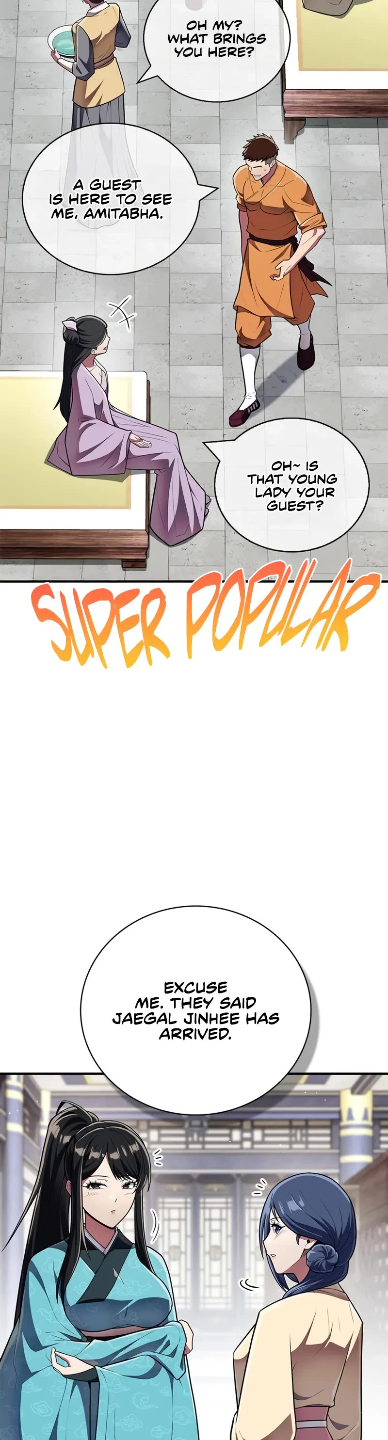 Genius Martial Arts Trainer chapter 60 page 10