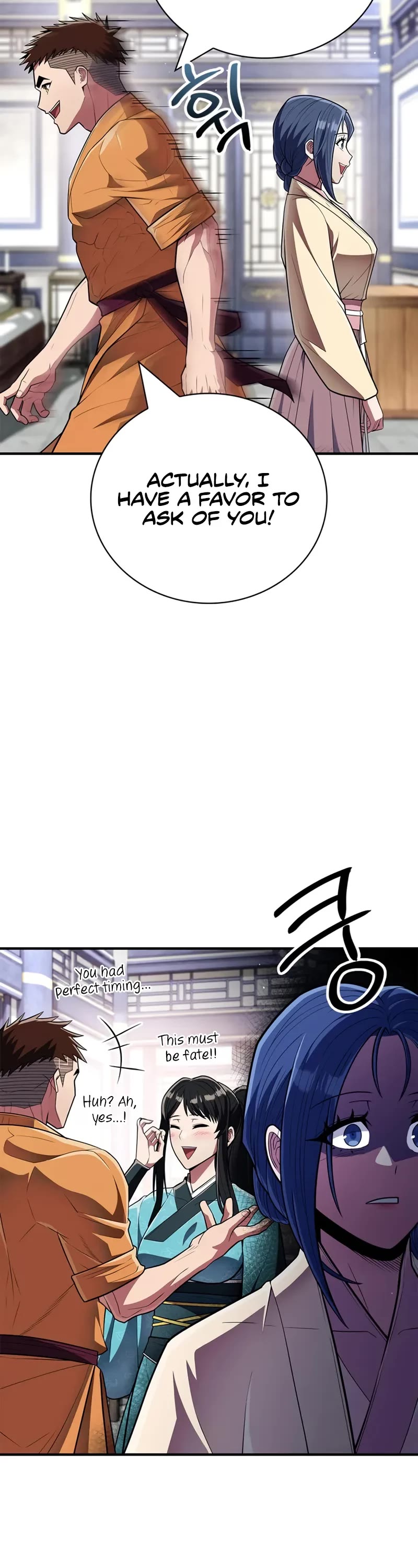 Genius Martial Arts Trainer chapter 60 page 13