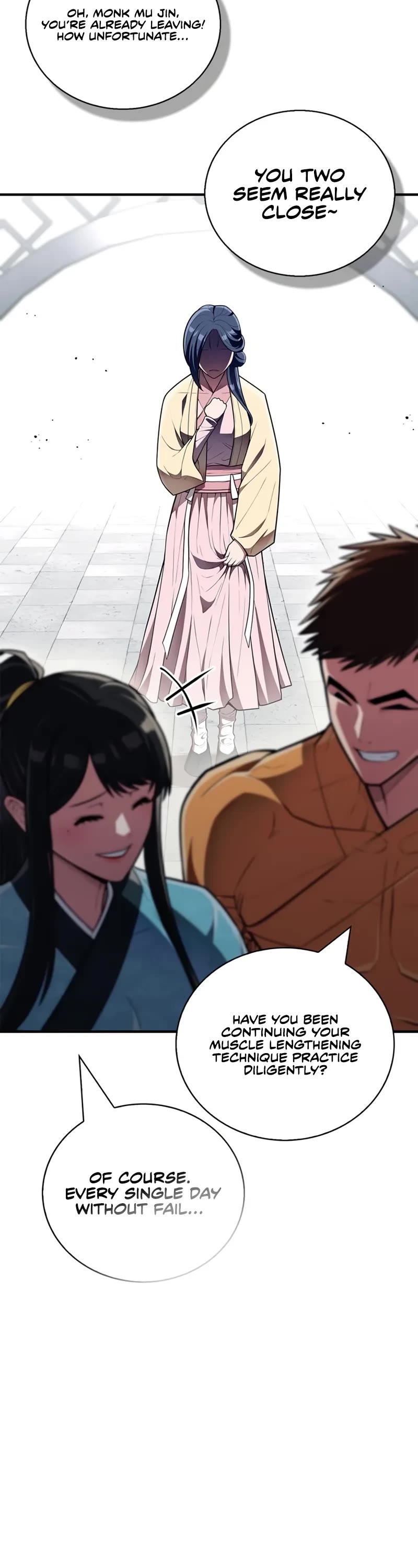 Genius Martial Arts Trainer chapter 60 page 16