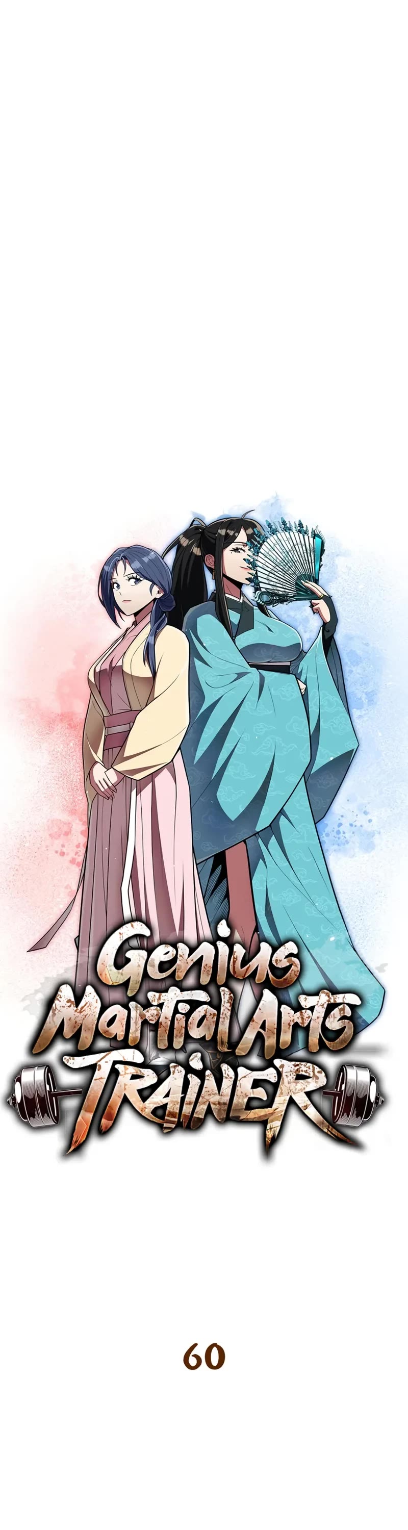 Genius Martial Arts Trainer chapter 60 page 18