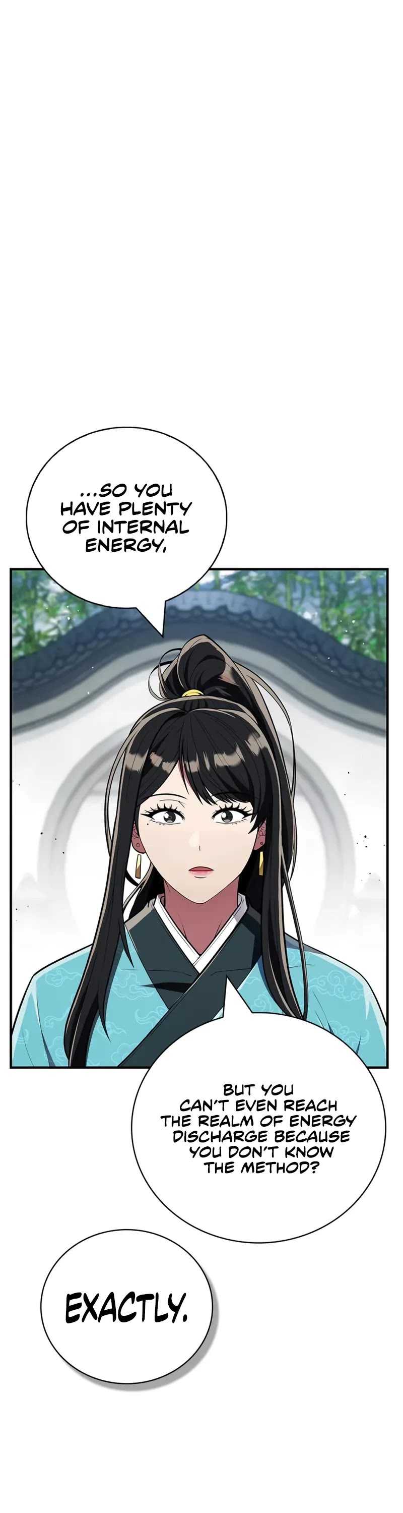 Genius Martial Arts Trainer chapter 60 page 19