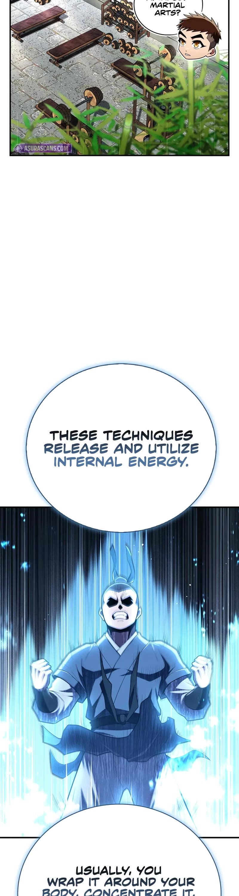Genius Martial Arts Trainer chapter 60 page 24
