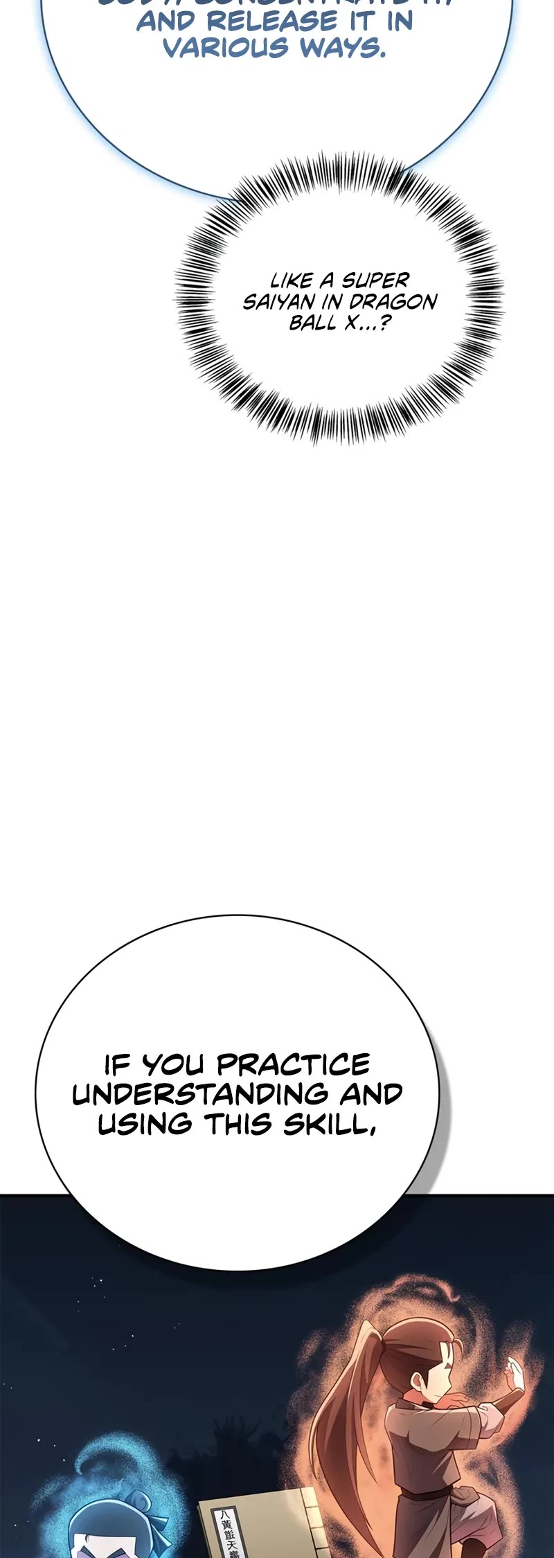 Genius Martial Arts Trainer chapter 60 page 25