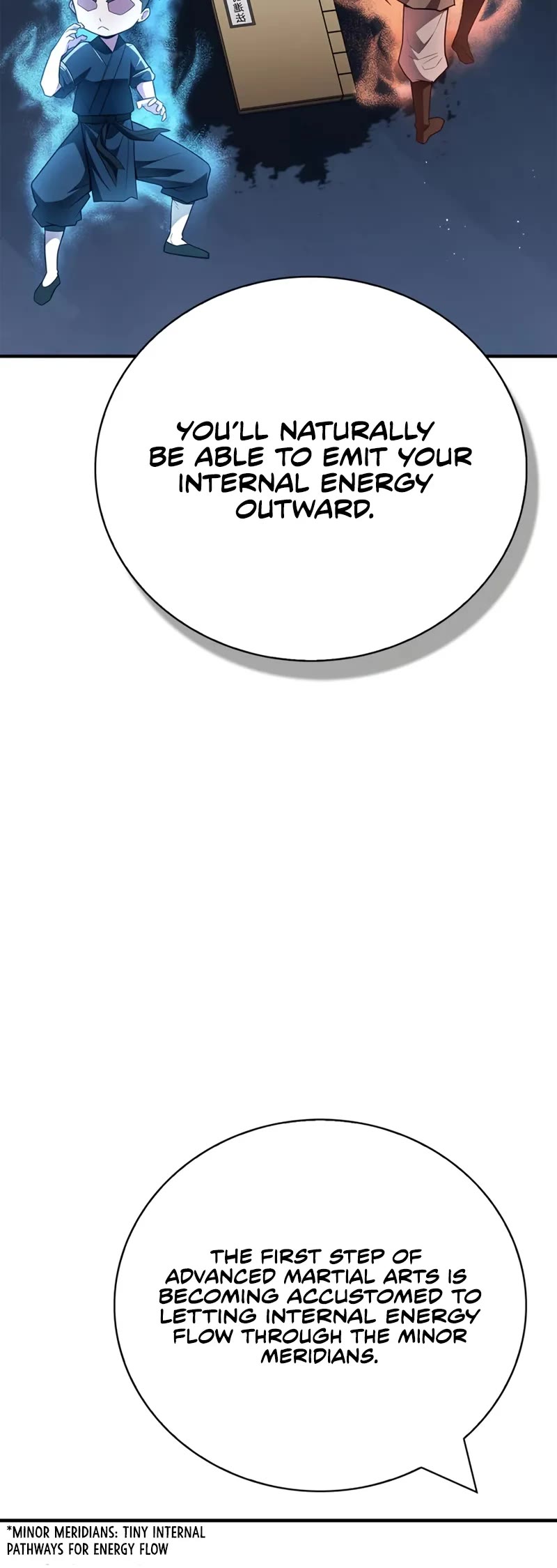 Genius Martial Arts Trainer chapter 60 page 26