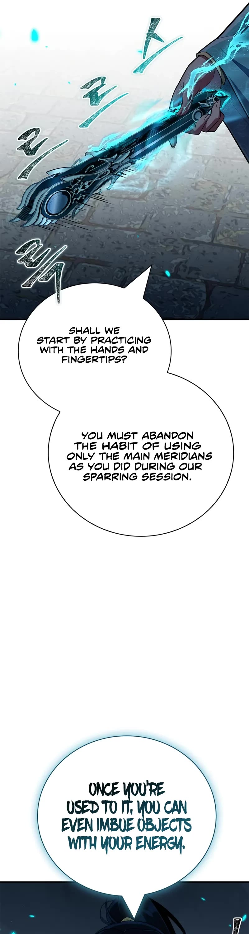 Genius Martial Arts Trainer chapter 60 page 27