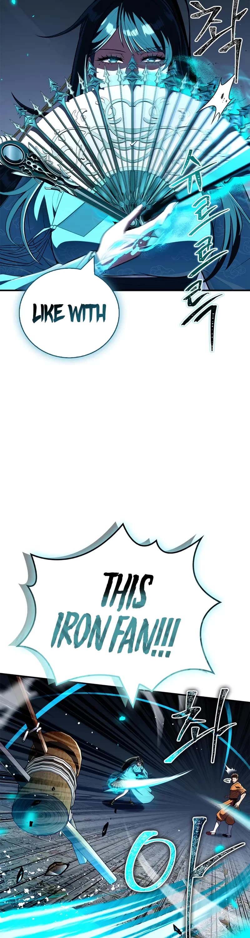 Genius Martial Arts Trainer chapter 60 page 28