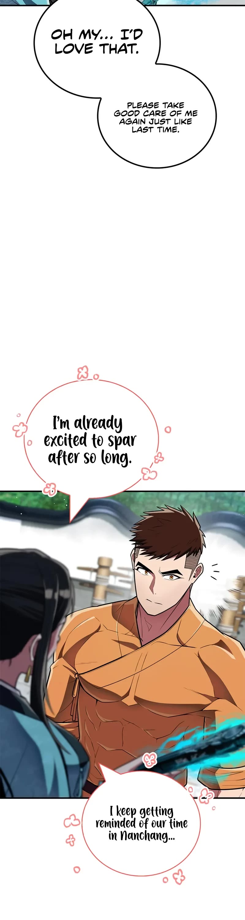 Genius Martial Arts Trainer chapter 60 page 33