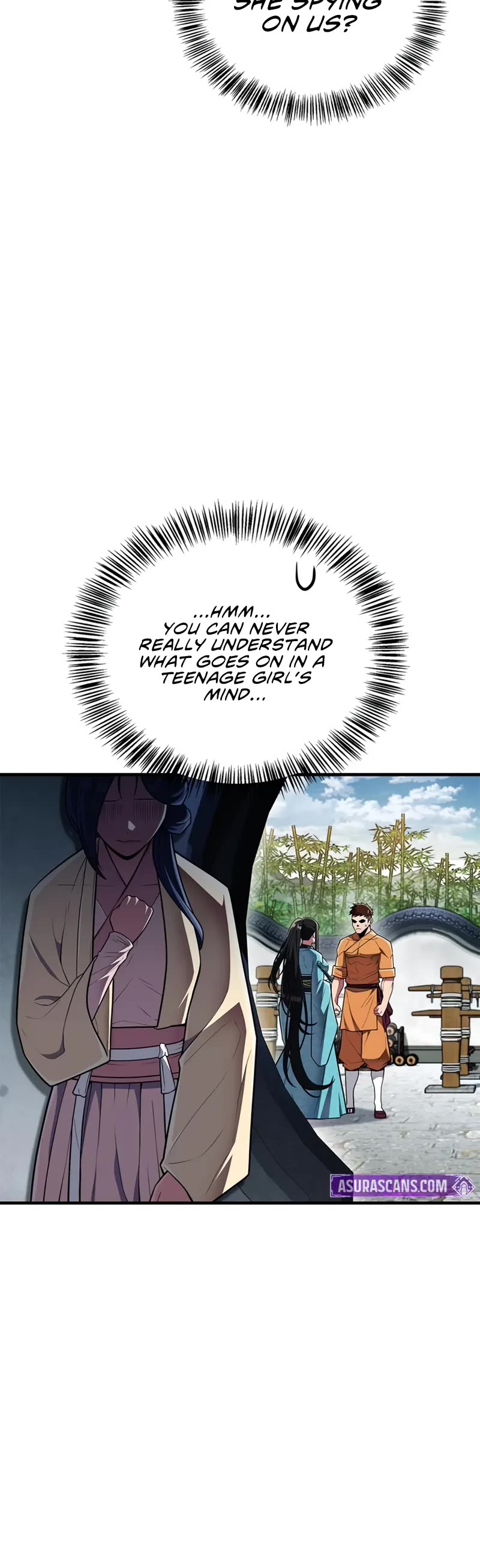 Genius Martial Arts Trainer chapter 60 page 36