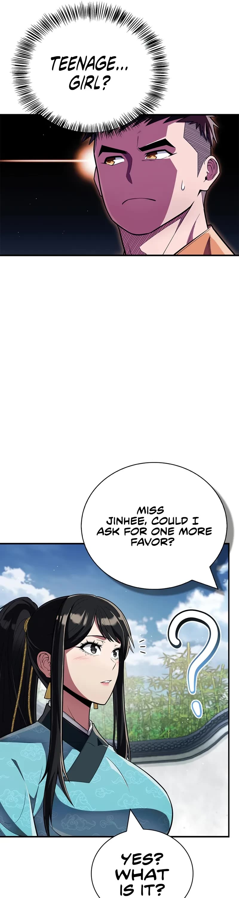 Genius Martial Arts Trainer chapter 60 page 37