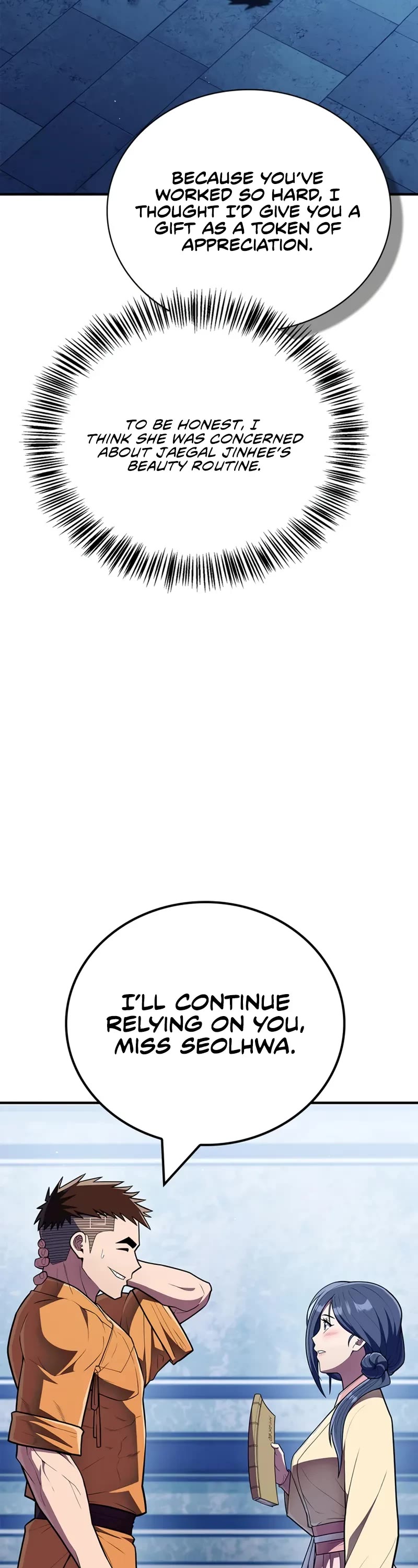 Genius Martial Arts Trainer chapter 60 page 44