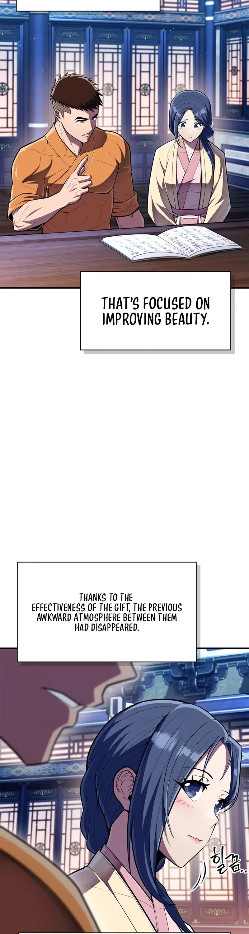 Genius Martial Arts Trainer chapter 60 page 55